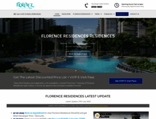 florenceresidences-condo.com screenshot
