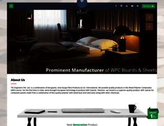 floresta.in screenshot