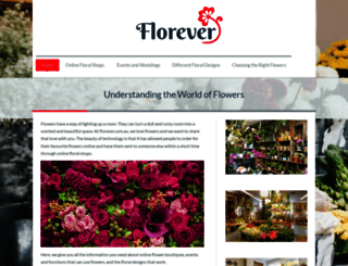 florever.com.au screenshot