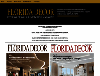 florida-decor.com screenshot