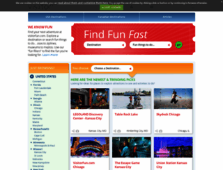 florida.ettractions.com screenshot
