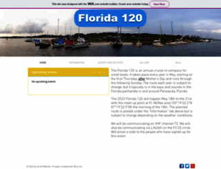 florida120.com screenshot