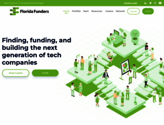 floridafunders.com screenshot