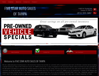 floridainternetcars.com screenshot