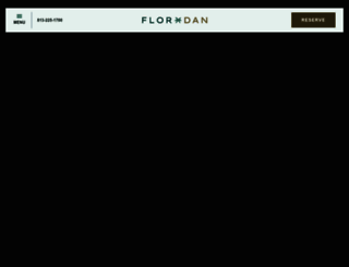 floridanpalace.com screenshot