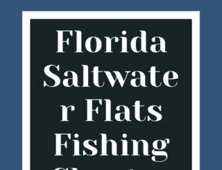 floridasaltwaterflats.com screenshot