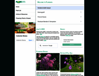 floridata.com screenshot