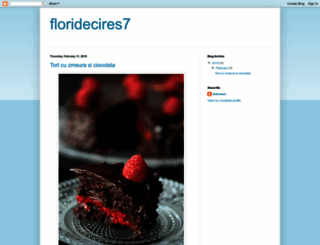 floridecires7.blogspot.com screenshot