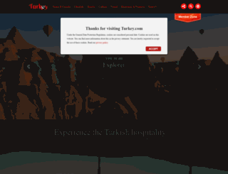 floriland.turkey.com screenshot