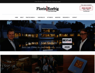 florinroebig.com screenshot