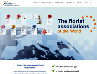 florint.org screenshot