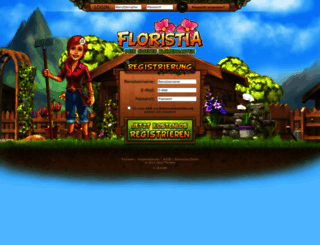 floristia.de screenshot