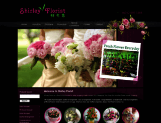 floristkl.com screenshot