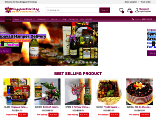 floristsingapore.org screenshot
