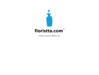 floristta.com screenshot