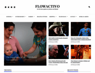 flowactivo.org screenshot