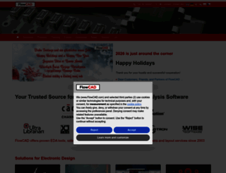 flowcad.com screenshot