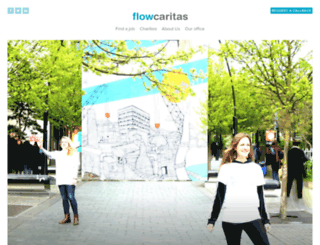 flowcaritas.co.uk screenshot
