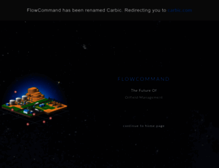 flowcommand.com screenshot