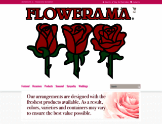 floweramamundelein.com screenshot