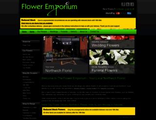 floweremporium.co.uk screenshot