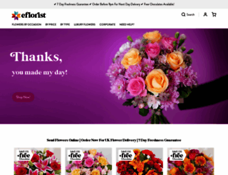 flowerfete.co.uk screenshot