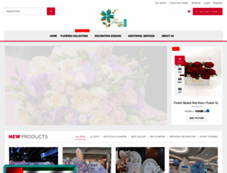 flowergiftcenter.com screenshot