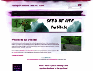 floweroflife.org screenshot