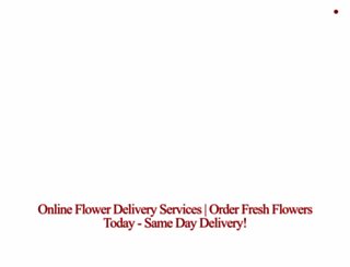 flowerpatchdelivery.com screenshot