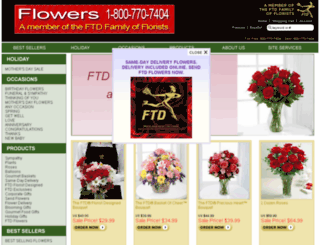 flowers.ms screenshot
