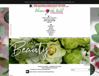 flowersofthefieldlv.com screenshot