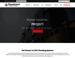 flowguard.com screenshot