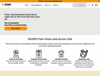 flowhive.com screenshot