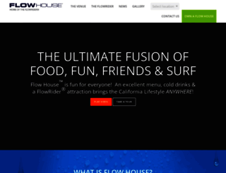 flowhouse.com screenshot