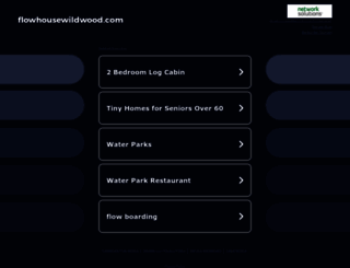flowhousewildwood.com screenshot