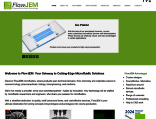 flowjem.com screenshot
