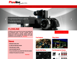 flowlineuae.com screenshot