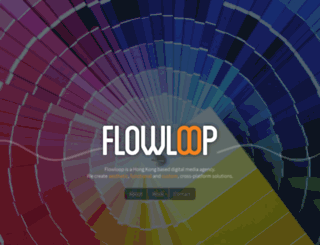 flowloop.com screenshot