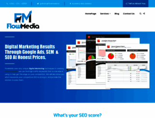flowmedia.nz screenshot