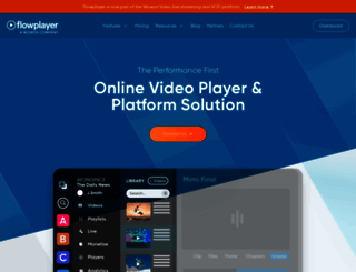 socusoft web video player for n72