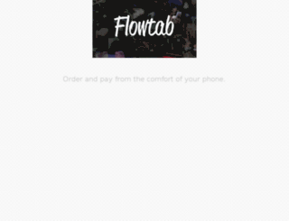 flowtab.mobi screenshot