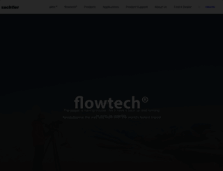 flowtech-tripod.com screenshot