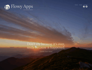 flowyapps.com screenshot