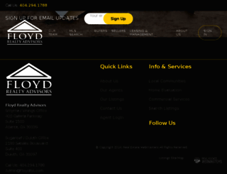 floydra.com screenshot