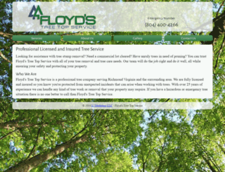 floydstreetopservice.com screenshot