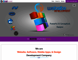 floydwebtech.com screenshot
