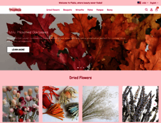 flublu.com screenshot