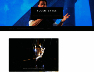 fluentbytes.com screenshot