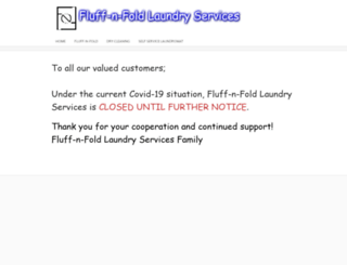 fluffnfold.weebly.com screenshot