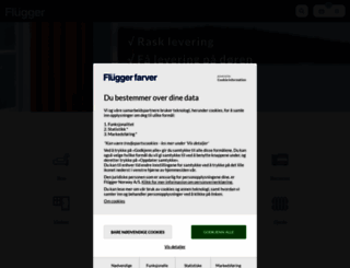 flugger.no screenshot